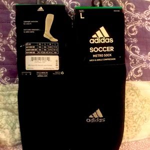 Adidas Soccer Compression Sock